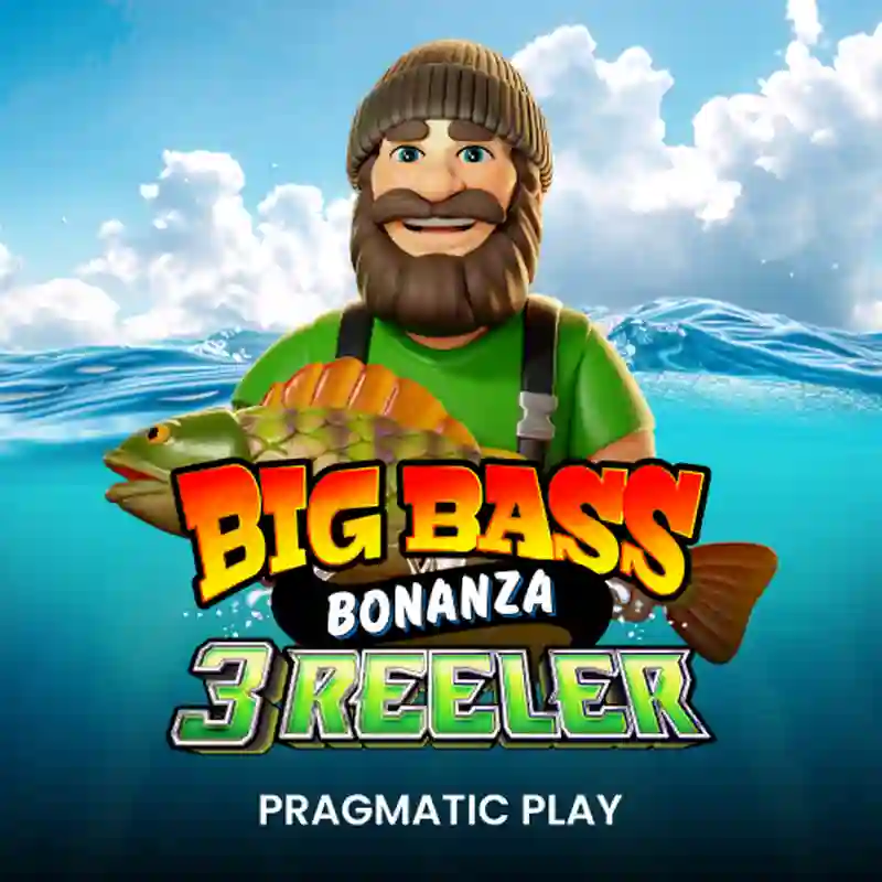 Jugar Big Bass Bonanza 3 Reeler en 17mx