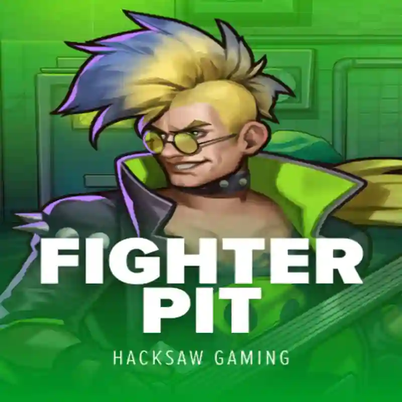 Fighter Pit casino slot game