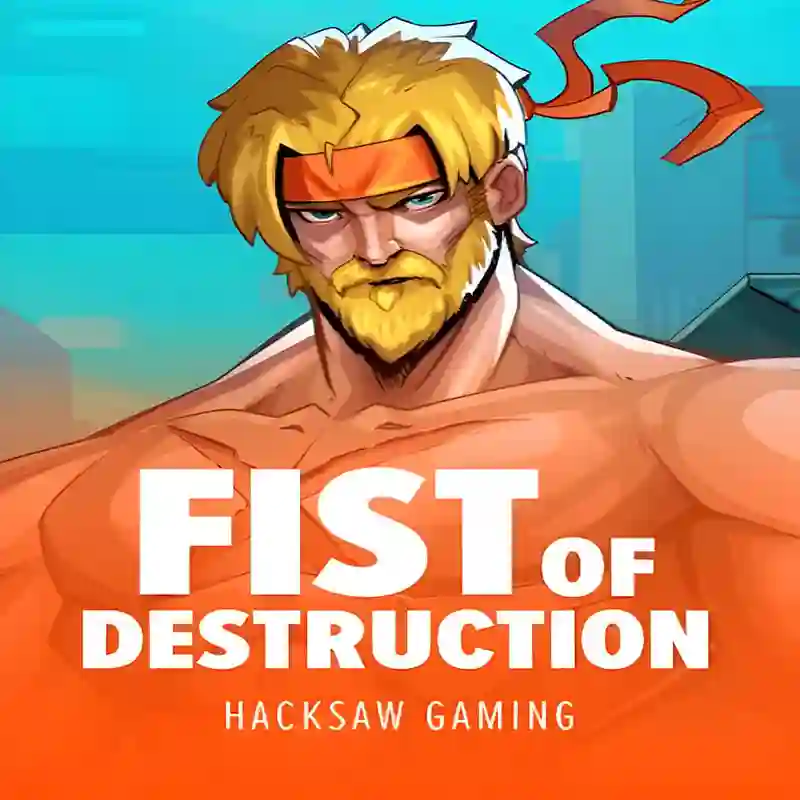 Jugar HS Fist Of Destruction en 17mx