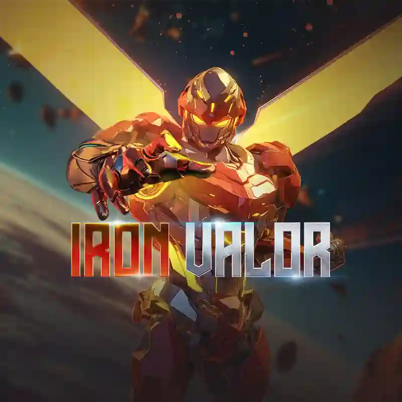 Iron Valor Tragamonedas en 17mx