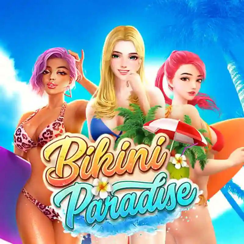 PGS Bikini Paradise Slot Game - 17mx Casino